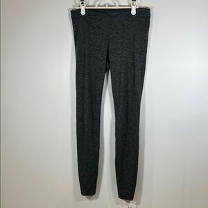 Under Armour Charcoal Textured Leggings
